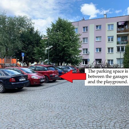 Rynekart Apartment Świdnica Buitenkant foto