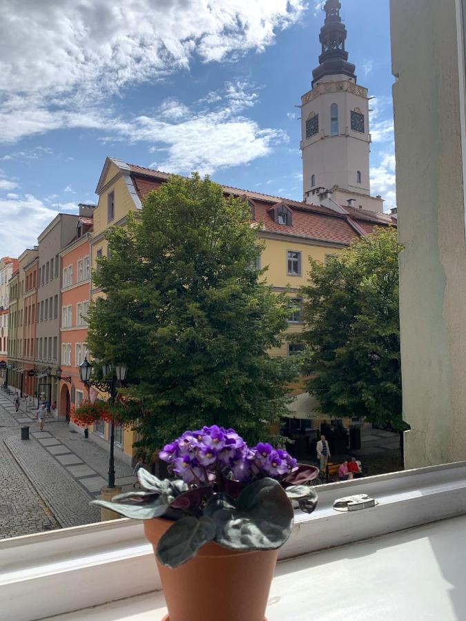 Rynekart Apartment Świdnica Buitenkant foto