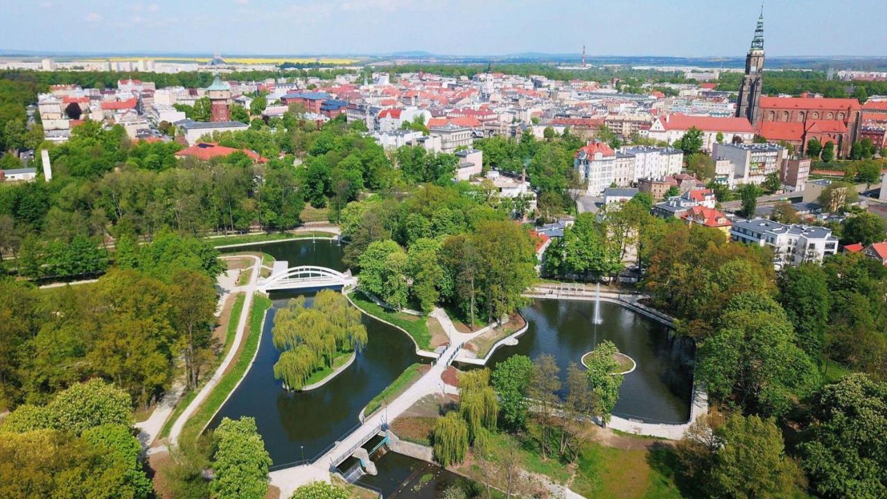 Rynekart Apartment Świdnica Buitenkant foto