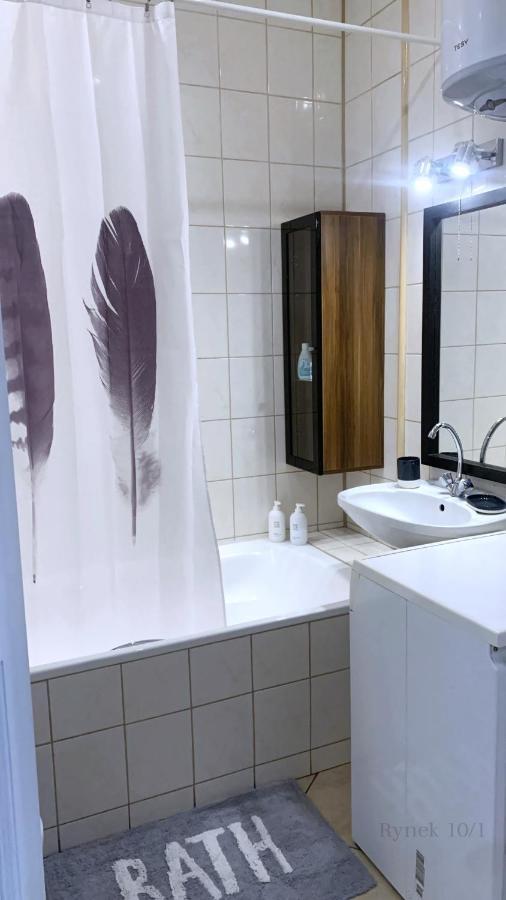 Rynekart Apartment Świdnica Buitenkant foto