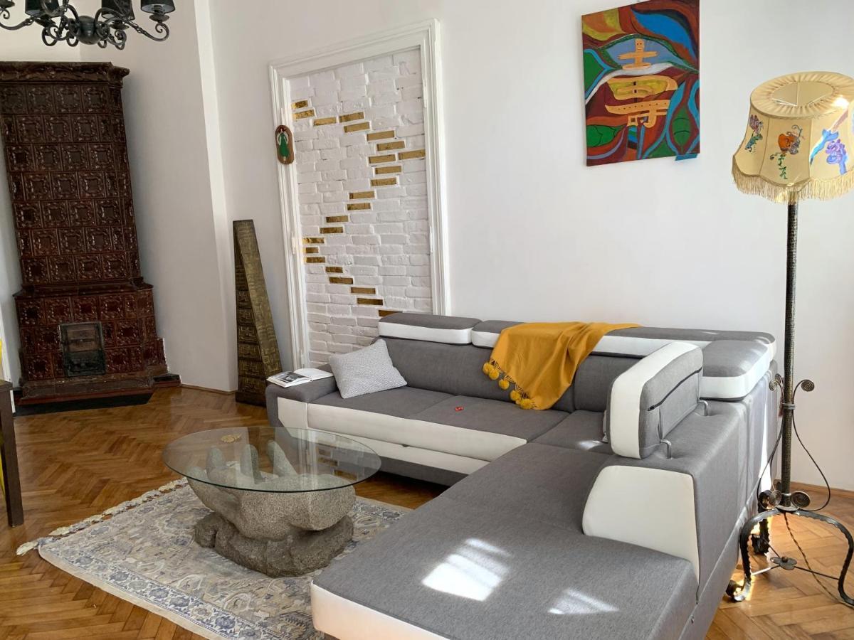 Rynekart Apartment Świdnica Buitenkant foto