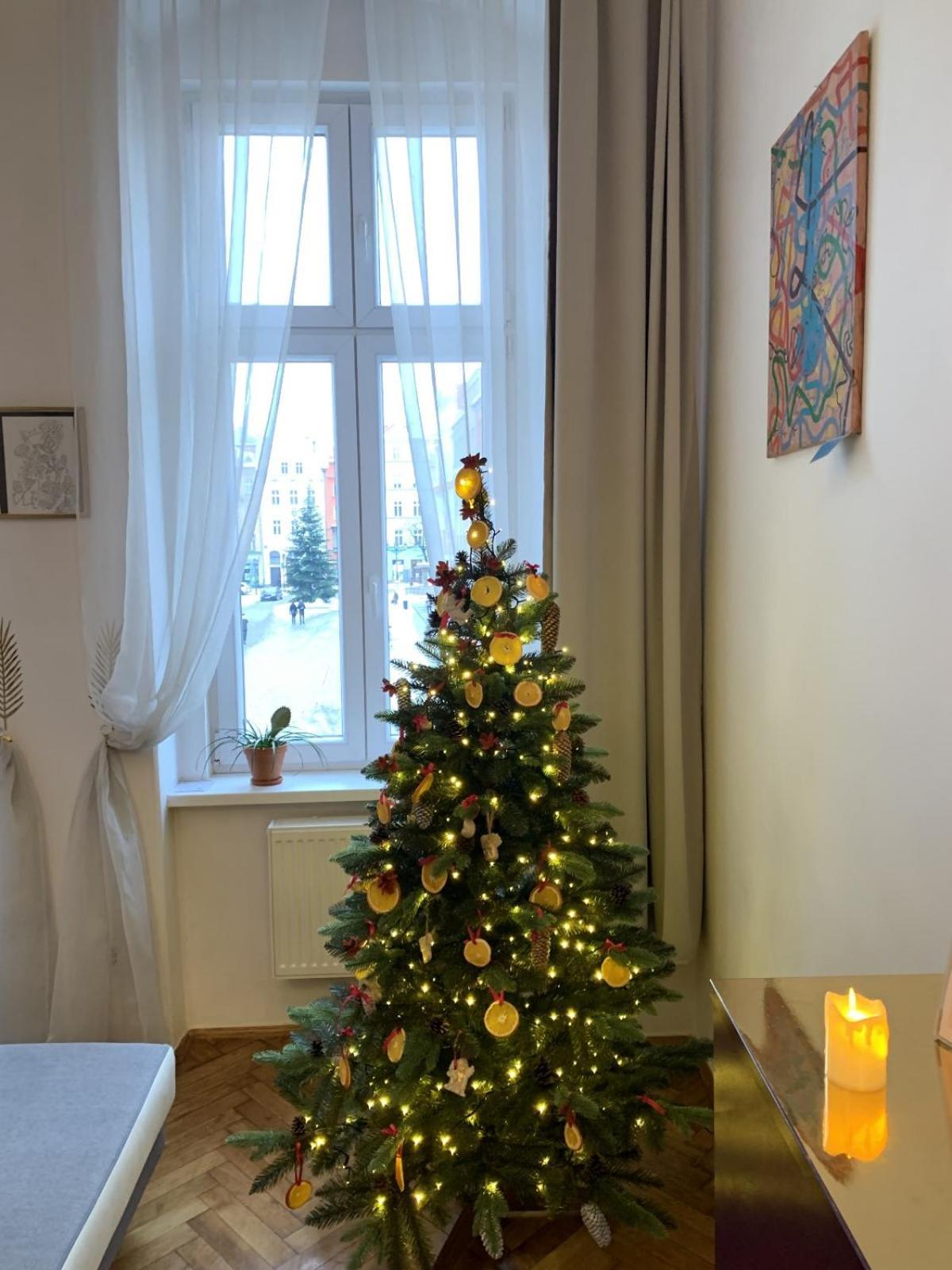 Rynekart Apartment Świdnica Buitenkant foto