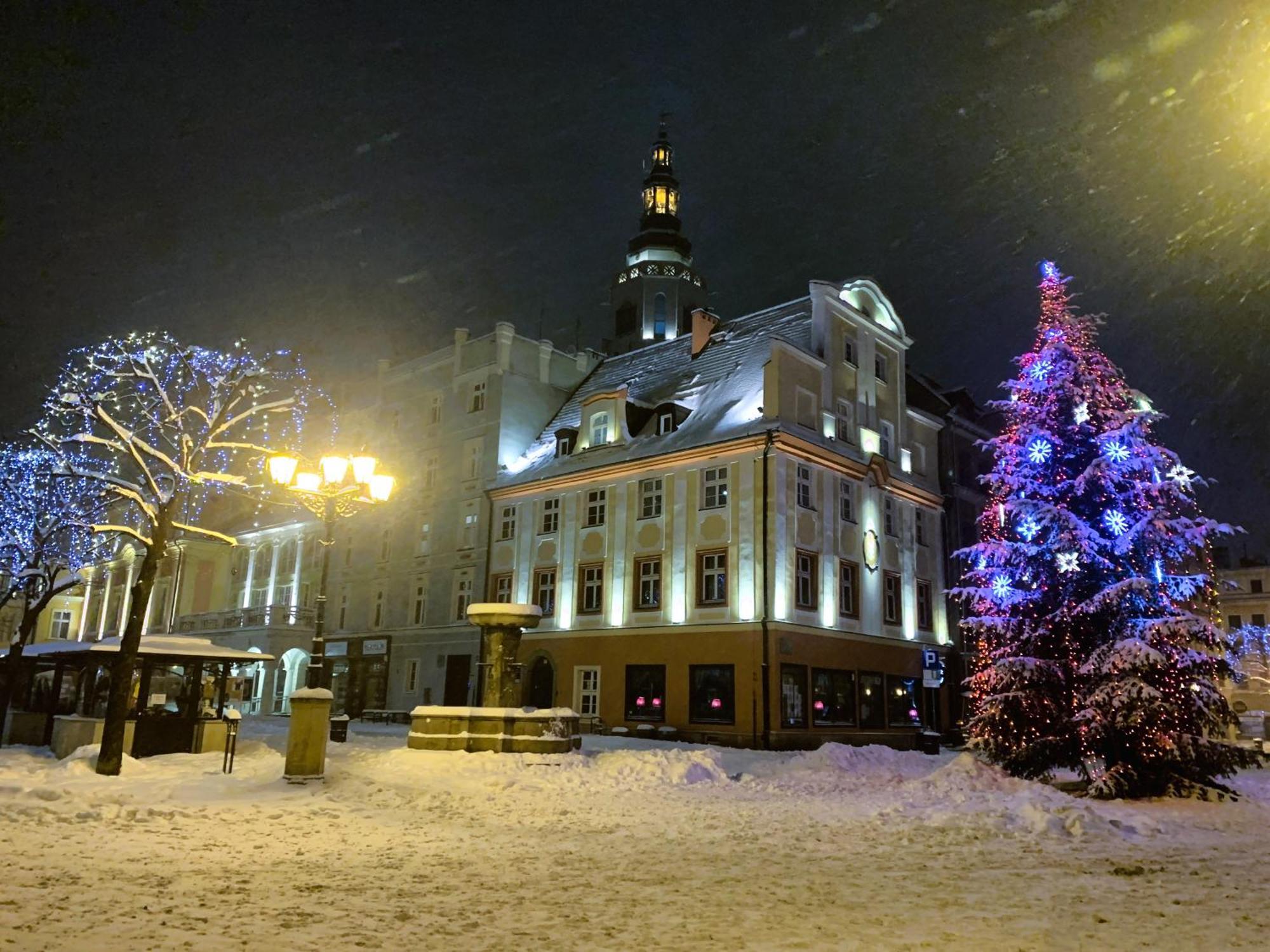 Rynekart Apartment Świdnica Buitenkant foto