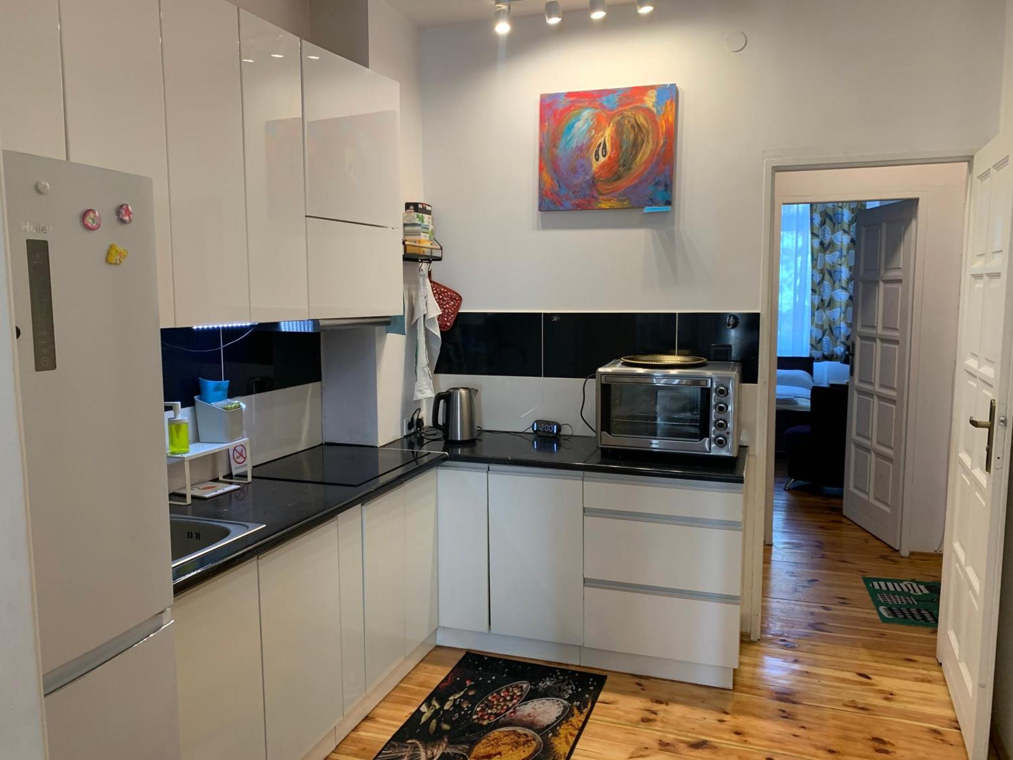 Rynekart Apartment Świdnica Buitenkant foto
