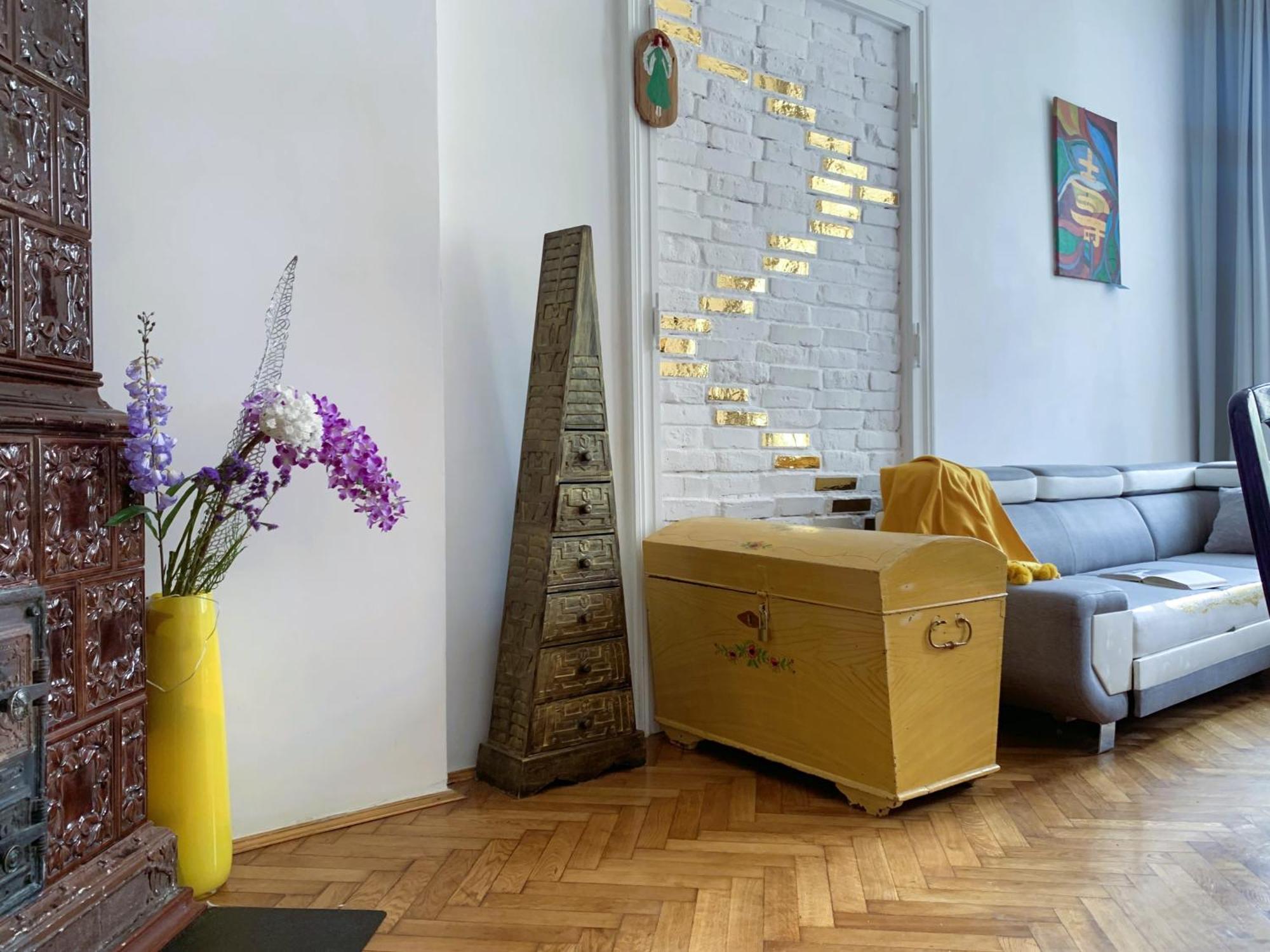 Rynekart Apartment Świdnica Buitenkant foto