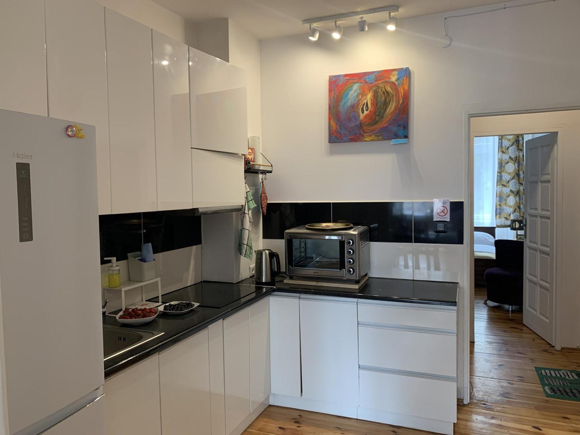Rynekart Apartment Świdnica Buitenkant foto