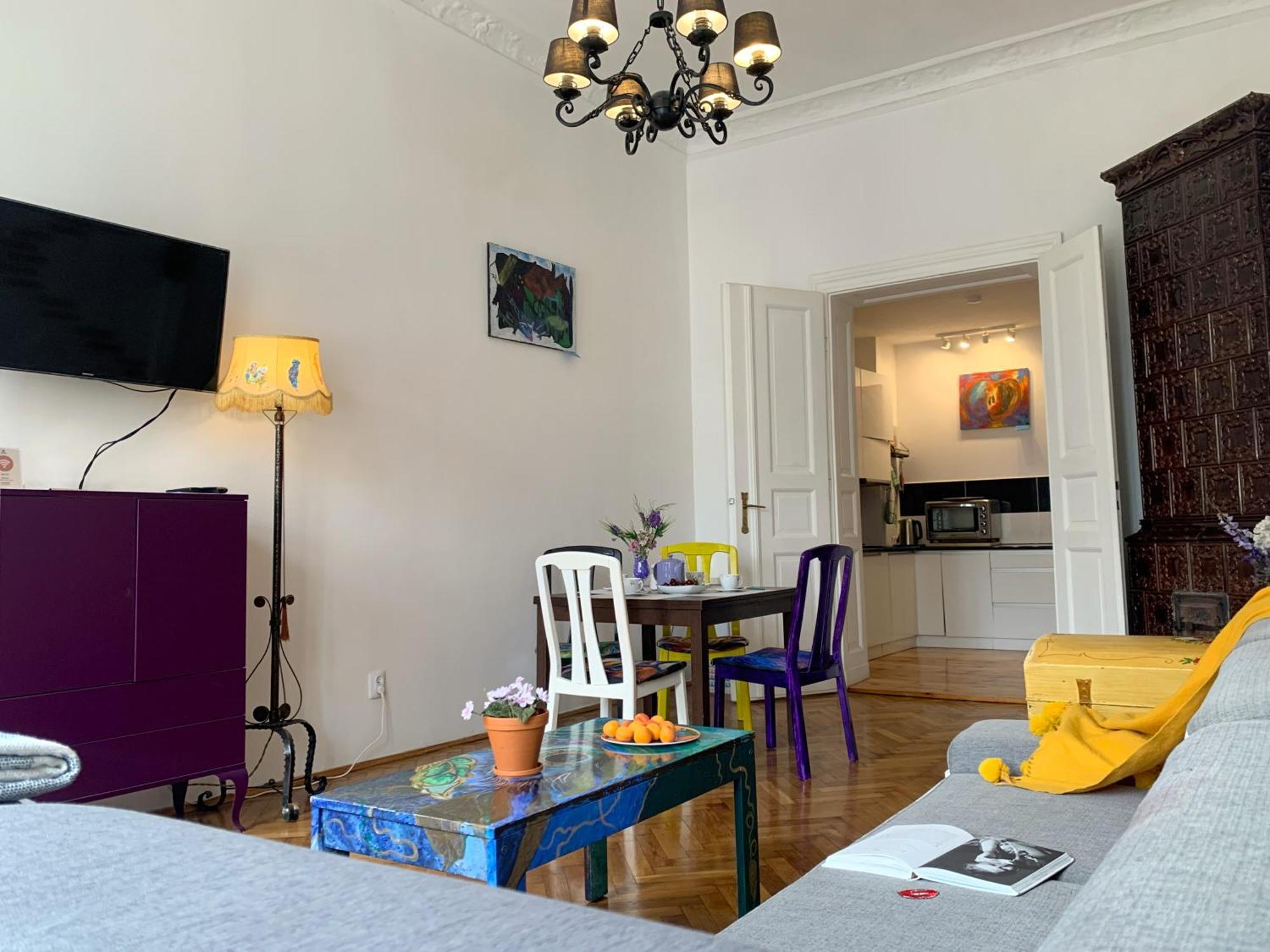 Rynekart Apartment Świdnica Buitenkant foto